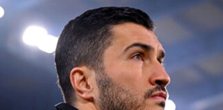 Borussia Dortmund destituye a Nuri Sahin tras cuatro derrotas