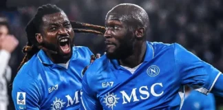 2-1. Mucho Nápoles para la ‘Juve’