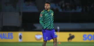 El presidente del Santos anuncia el regreso de Neymar