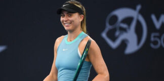 La española Paula Badosa, confirmada para el Abierto de Mérida