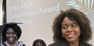 Johana Thomas, una matemática que enaltece a Honduras