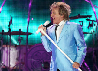 Los 80 años de Rod Stewart sin planes de jubilación