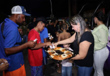 Con rosca de reyes, ONG busca visibilizar violencia de género y la libertad de expresión