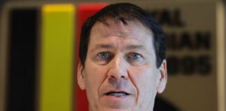 Rudi Garcia, nuevo seleccionador de Bélgica, sobre Courtois: «Las señales son positivas»