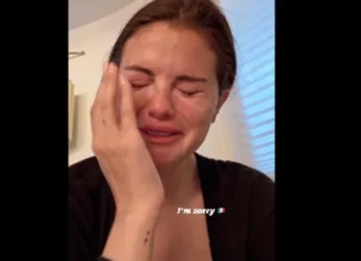 Selena Gómez comparte un video llorando tras las órdenes de deportación masiva de Trump