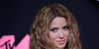 Shakira lanza una nueva versión de su clásico ‘Estoy aquí’ con el dj brasileño Papatinho