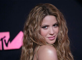 Shakira lanza una nueva versión de su clásico ‘Estoy aquí’ con el dj brasileño Papatinho