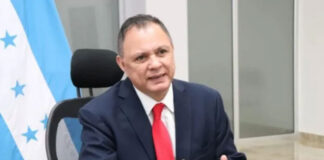 «Apoyo de Honduras a Venezuela es “posición de alto riesgo”, señala Tony García en misiva de renuncia a Libre