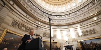 Trump anuncia que retirará de nuevo a EEUU del Acuerdo Climático de París