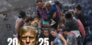 Migrantes hondureños a luchar “por sobrevivencia” este 2025