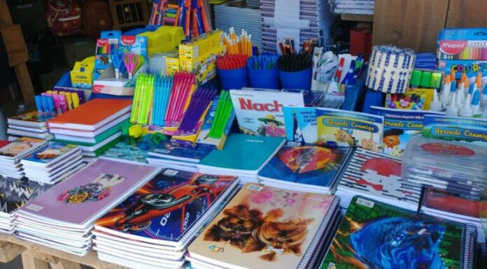 Gobierno anuncia ferias para adquirir uniformes y útiles escolares a bajos precios