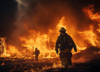 Los incendios en EEUU afectan a Hollywood, con famosos evacuados y preestrenos cancelados