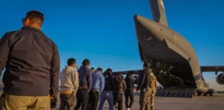 EEUU negocia con El Salvador la recepción de indocumentados de terceros países: CBS