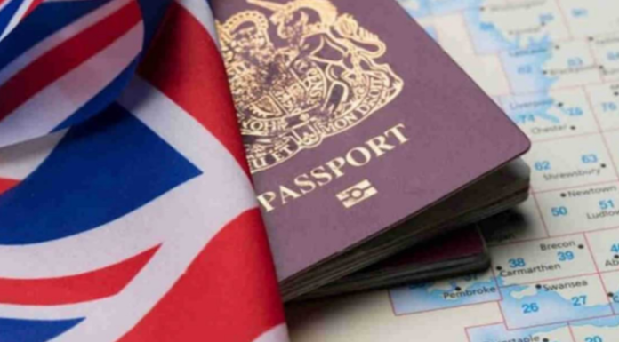 La ministra de Interior británica promete una «reforma radical» del sistema de migración