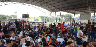 Migrantes y activistas, en alerta en la mexicana Ciudad Juárez ante el regreso de Trump