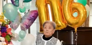 Fallece Tomiko Itooka, japonesa de 116 años que era la persona más longeva del mundo
