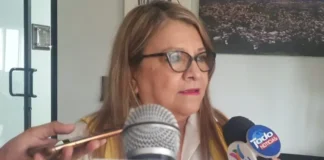 La masa salarial es una carga pesada para las finanzas del país, señala expresidenta de CHE