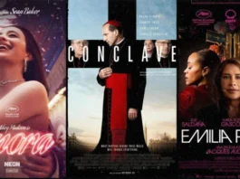 ‘Anora’, ‘Conclave’ y ‘Emilia Pérez’ librarán la última batalla en los Óscar