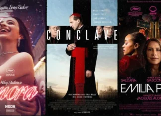‘Anora’, ‘Conclave’ y ‘Emilia Pérez’ librarán la última batalla en los Óscar