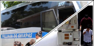 Cancillería confirma llegada de migrantes deportados vía terrestre y cinco vuelos más para la próxima semana