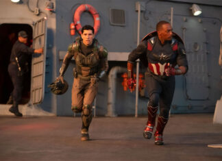 ‘Capitán América’ arrasa en taquilla con 192 millones de dólares en su estreno