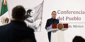 México ha recibido a 14 mil 470 deportados desde la llegada de Trump a presidencia de EEUU