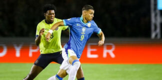 El Santos de Neymar trae del Chelsea al delantero Deivid Washington