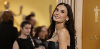 Demi Moore y su “sustancia”, una versión mejorada de actriz comercial encaminada al Óscar