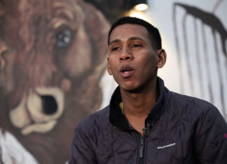 ‘Fugitivos’, la serie que documenta las travesías migratorias de venezolanos a México