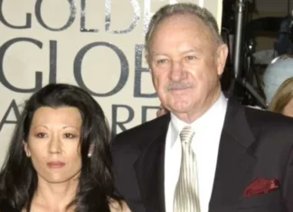 Encuentran muertos en su casa al actor Gene Hackman y su mujer