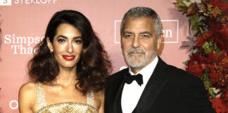 A George Clooney le gustaría retirarse en una granja y no ser presidente de Estados Unidos