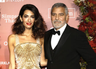 A George Clooney le gustaría retirarse en una granja y no ser presidente de Estados Unidos