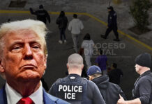 Trump tacha de “monstruos” a los deportados a El Salvador y agradece a Bukele el apoyo