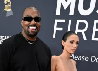 Kanye West, ahora Ye, asegura ser nazi y dice que controla a su pareja