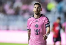 Messi encabezará al Inter Miami en amistoso contra el Atlético Nacional en Medellín