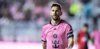 El Inter Miami vuelve a la MLS sin Messi y con un ojo en las semifinales de la Leagues Cup