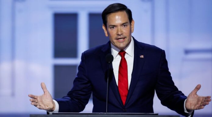 Marco Rubio defiende deportación de inmigrantes, pero sostiene derecho al debido proceso