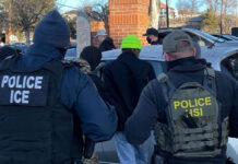 Arrestan en redadas en Aurora a 100 pandilleros del Tren de Aragua y a otros migrantes