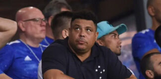 Ronaldo considera que la selección brasileña debe jugar para Vinícius y Neymar