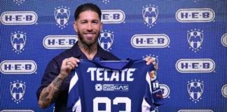 Sergio Ramos: «No vengo a pasear a México»