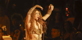 Shakira versionará varios temas para los aniversarios de dos de sus discos más conocidos