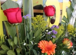 Las calles se llenan de amor: flores, peluches y chocolates marcan el Día de San Valentín