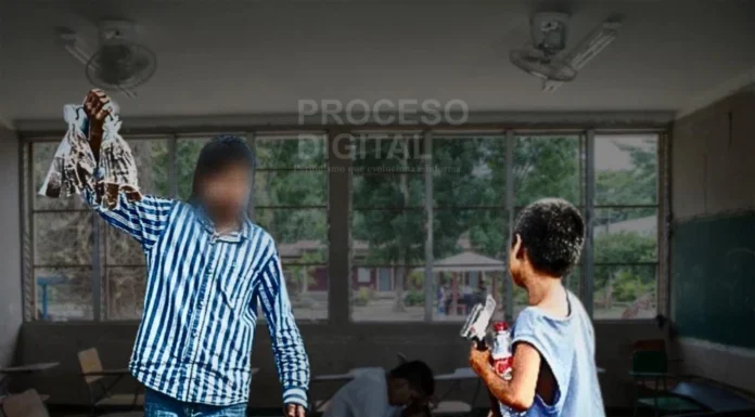 Honduras tiene un millón 79 mil niños fuera del sistema educativo, alerta informe