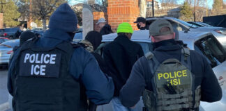 Bajan en un 19% los arrestos de inmigrantes en julio con respecto al mes anterior en EEUU