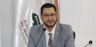 Wilson Paz sostendrá reunión con director de migración mexicano para abordar tema de hondureños