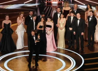 ‘Anora’ reina en unos Óscar que castigan a ‘Emilia Pérez’ y ensalzan a ‘The Brutalist’