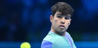 Alcaraz y el desafío de Federer y Djokovic en Indian Wells