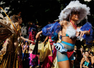 Brasil aprovecha hasta el extremo el último día ‘oficial’ de su carnaval más hollywodiense