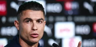 Cristiano Ronaldo: «No estamos en un momento de vida o muerte, es un momento más tenso»