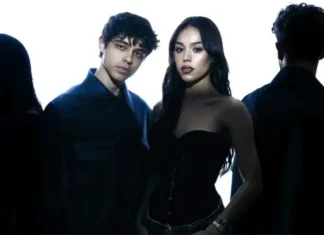 Danna Paola lanza el sello discográfico One Percent Records junto a Alex Hoyer